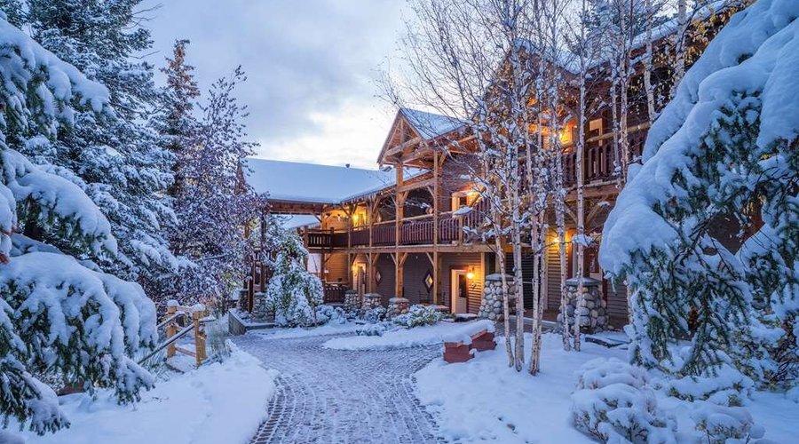 Exterior Winter