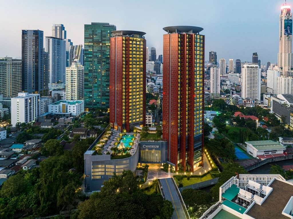 THE 10 BEST Bangkok Luxury Hotels of 2024 (with Prices) - Tripadvisor