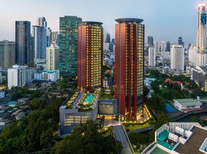 Chatrium Grand Bangkok in Bangkok