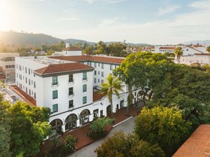 Hotel Santa Barbara in Santa Barbara