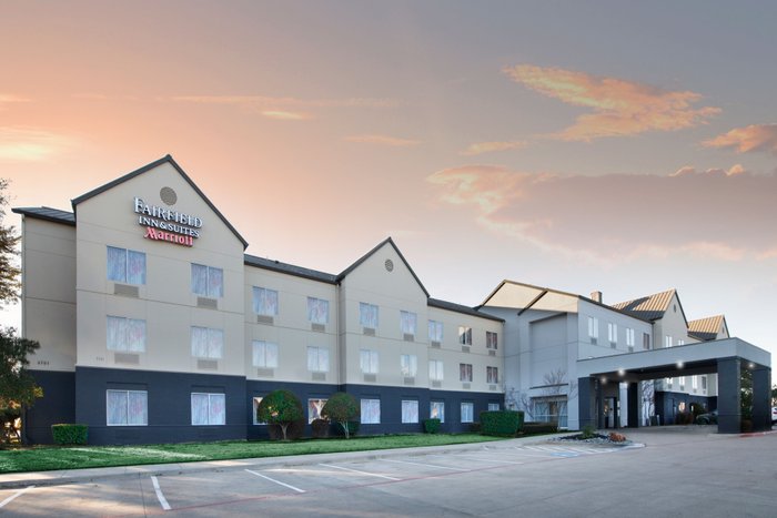 FAIRFIELD INN & SUITES FORT WORTH/FOSSIL CREEK $93 ($̶1̶4̶9̶) - Prices &  Hotel Reviews - TX