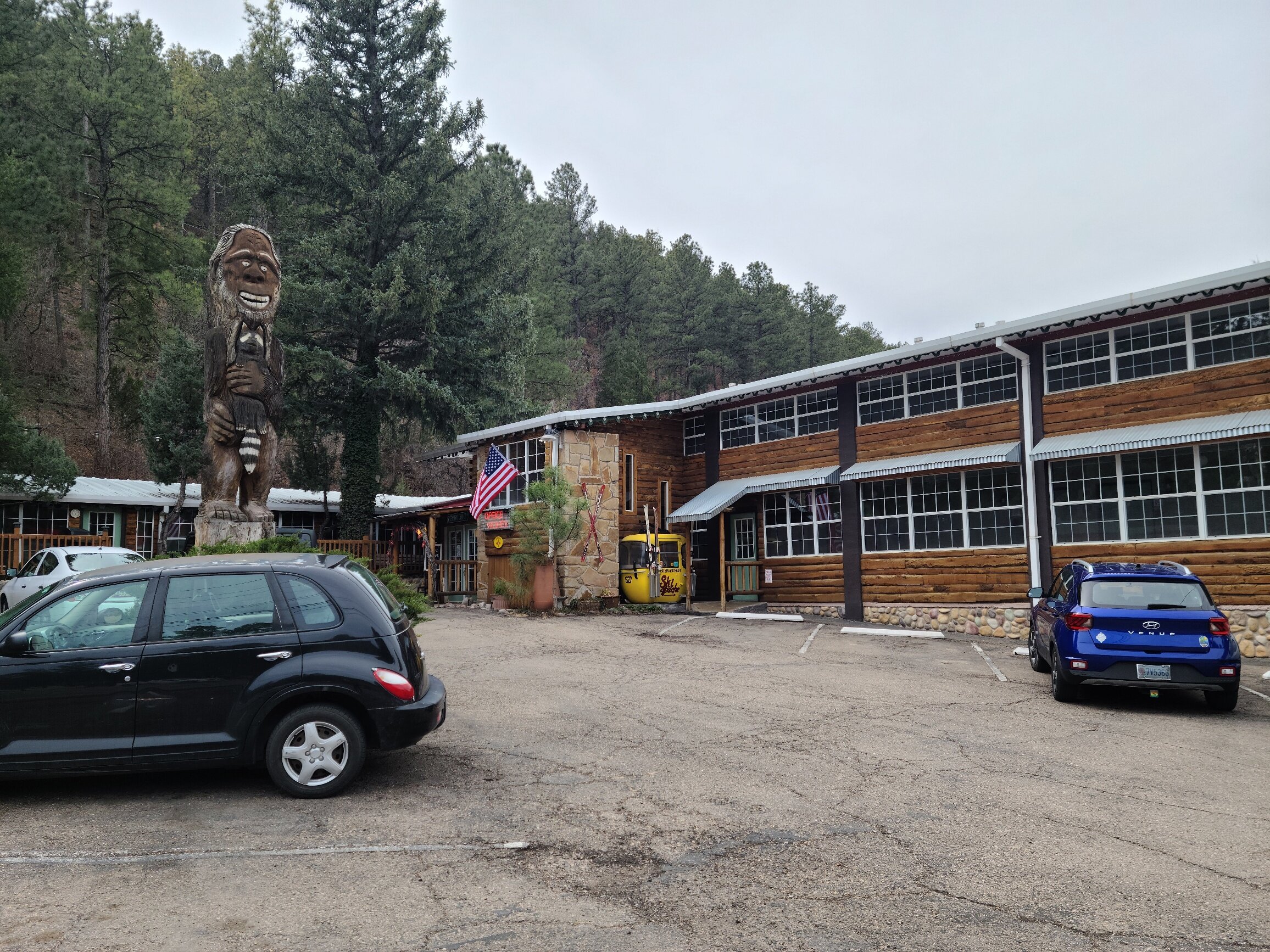 SITZMARK CHALET INN Updated 2024 Prices Motel Reviews Ruidoso NM   Caption 