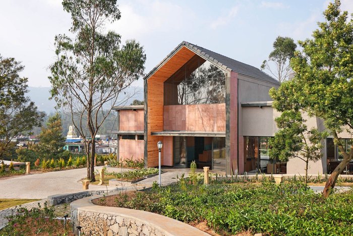 WelcomHeritage Ayatana Ooty (우드하가만달람(우띠)) - 호텔 리뷰 & 가격 비교