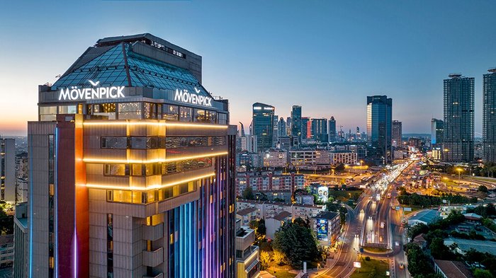 Imagen 1 de Movenpick Hotel İstanbul Bosphorus