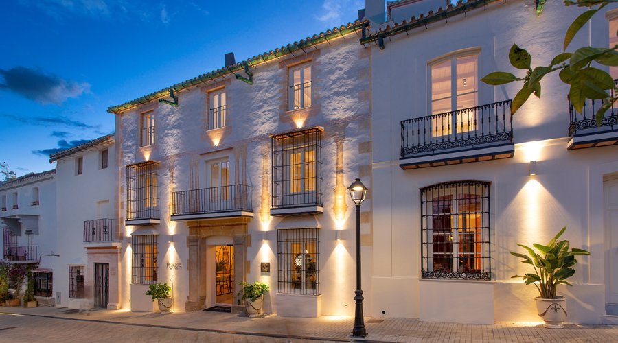 Hotel Exterior