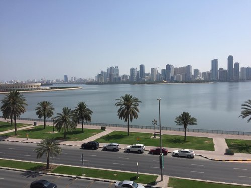 CORNICHE HOTEL SHARJAH $51 ($̶6̶1̶) - Updated 2023 Prices & Reviews ...