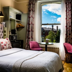 Roxford Lodge Hotel in Dublin