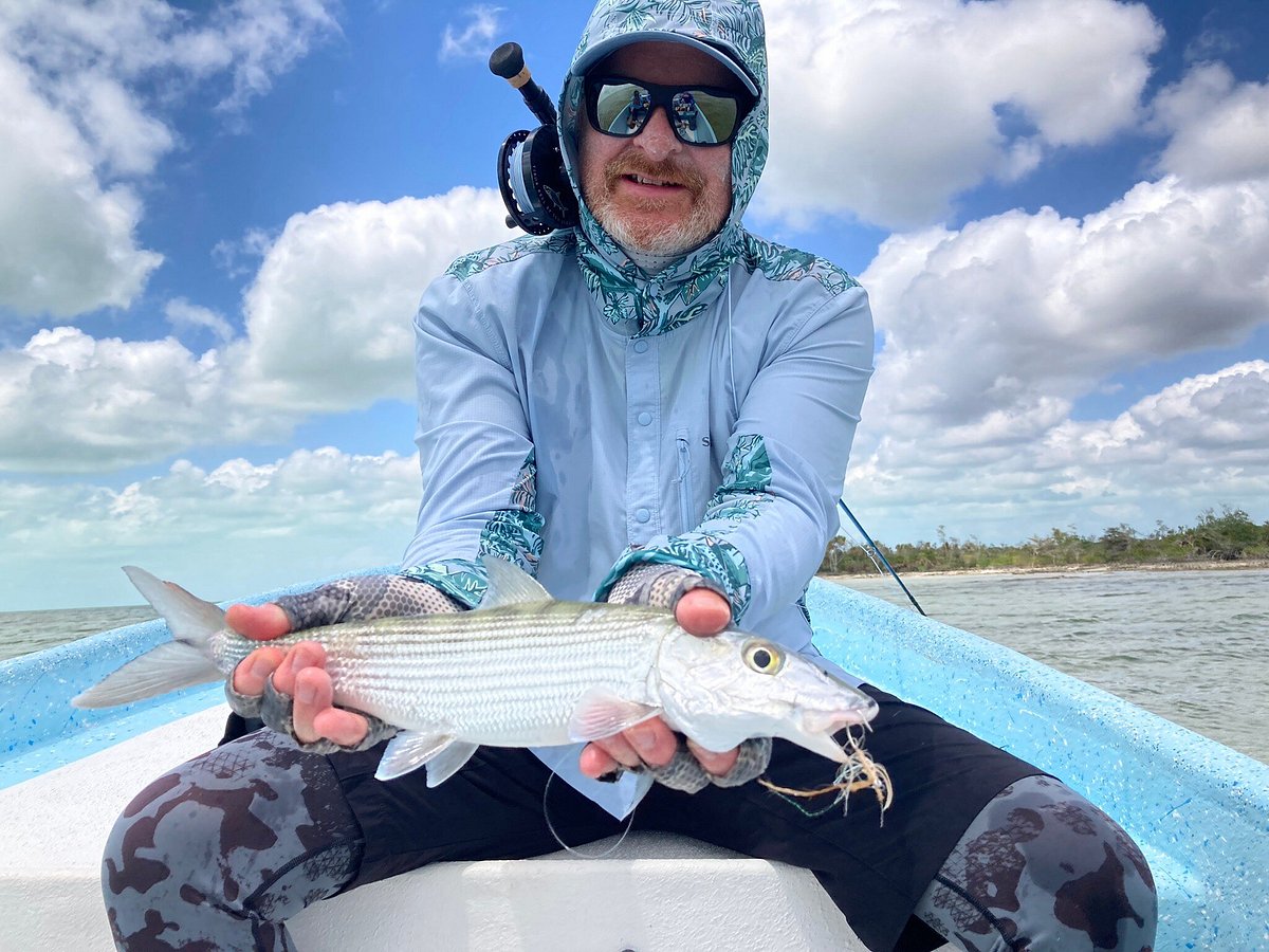 Fly Fishing House Chetumal Bay