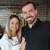 Cristiane e Marcelo