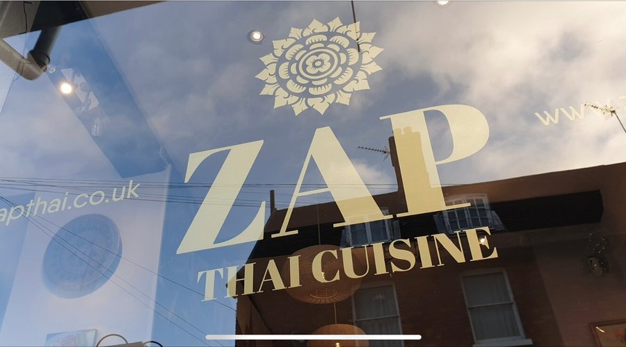 Independent restaurant serving delicious authentic Thai food located on Bury St Edmund’s coolest street.