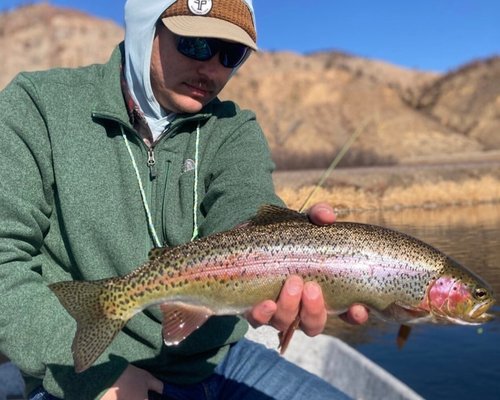 Learn To Fly Fish! - Brookside Guides