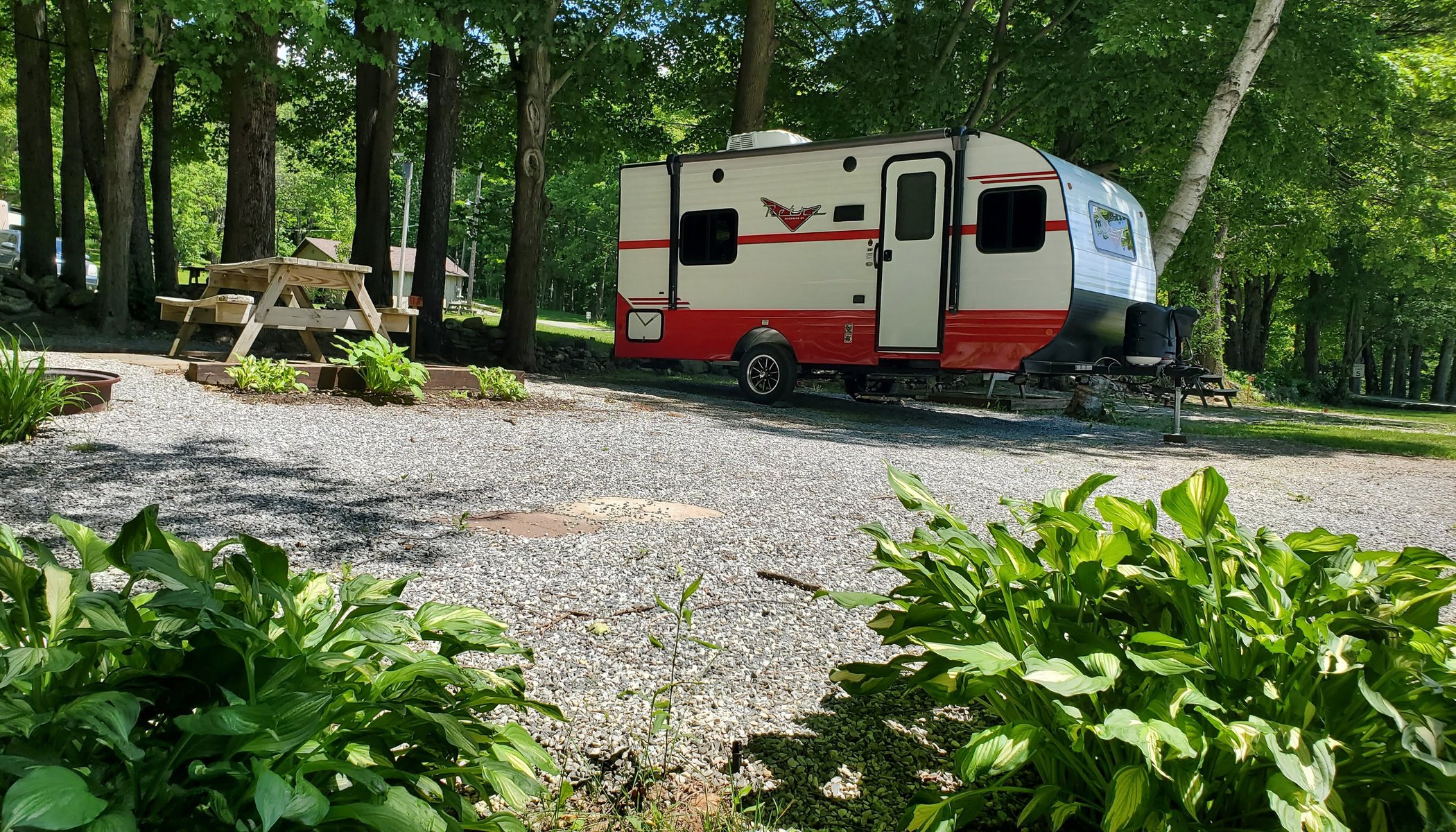 Spacious Skies Campgrounds - Woodland Hills by null