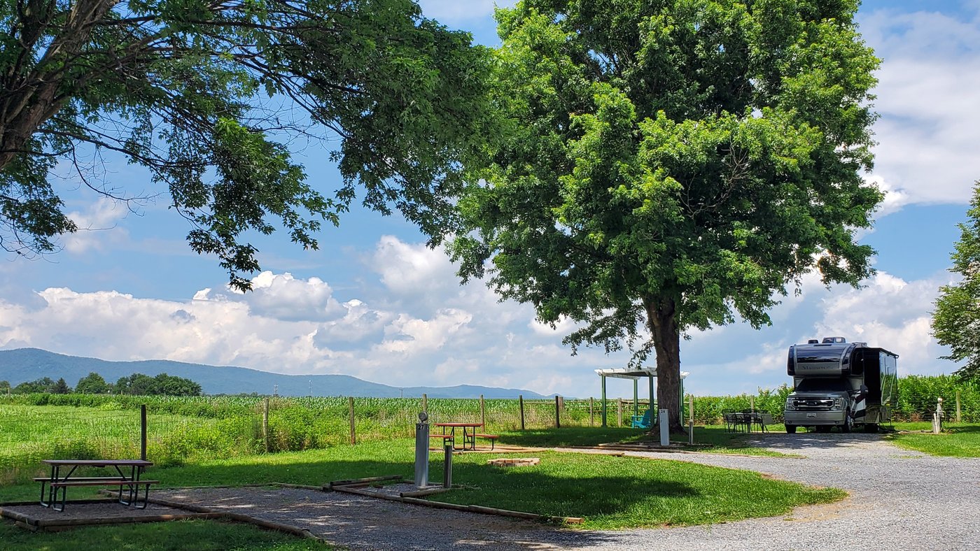 Wake Up to Wow: Campgrounds with Killer Views