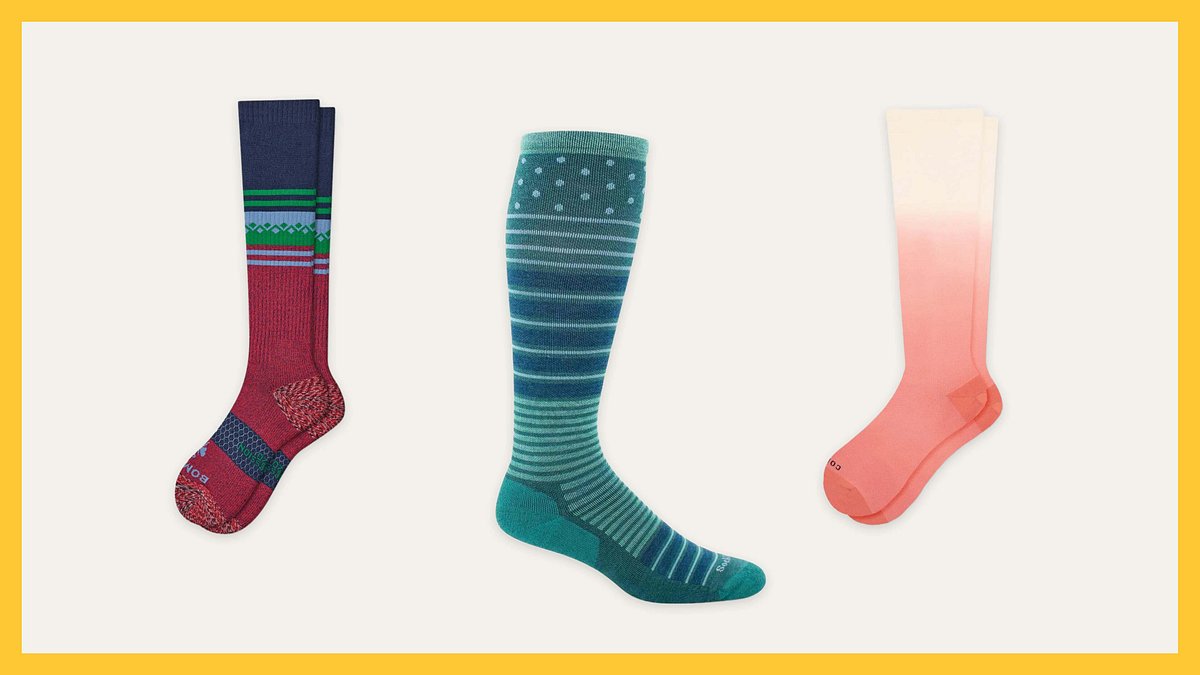 9 best compression socks to pack for your next long-haul flight -  Tripadvisor