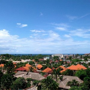 Roof Top View
