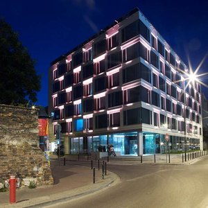 External view