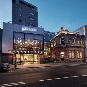 RACV Hobart Hotel Exterior
