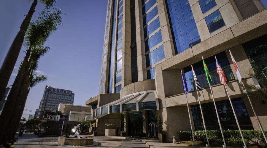 Blue Tree Premium Faria Lima