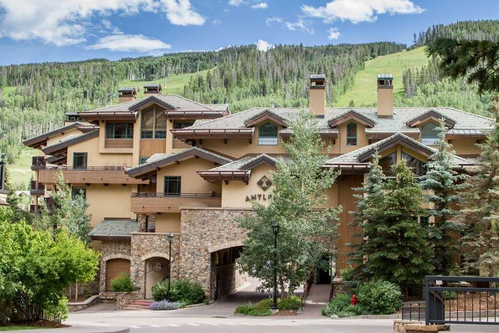 ANTLERS AT VAIL Updated 2024 Prices Condominium Reviews CO   Exterior 