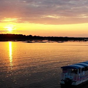 Hilton Head Crabbing Expedition Boat Cruise