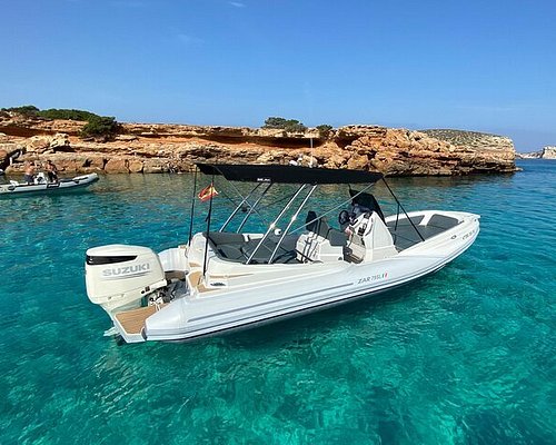ibiza spain yacht rentals
