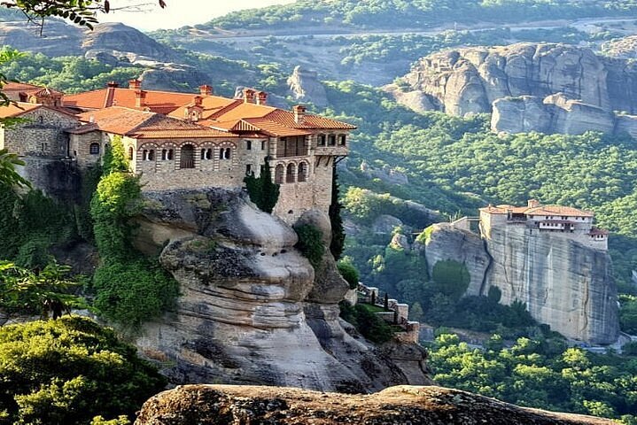 volos to meteora tours