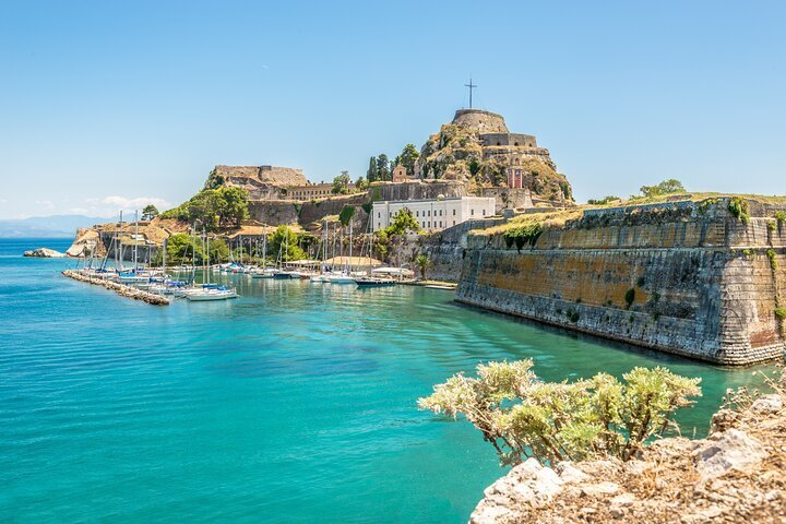 2024 Corfu: the Perfect Shore Excursion from your Cruise Ship