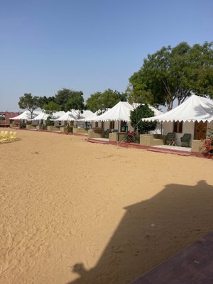 OSIAN SAND DUNES CAMPS AND RESORT (Jodhpur, Rajasthan) - Campground ...