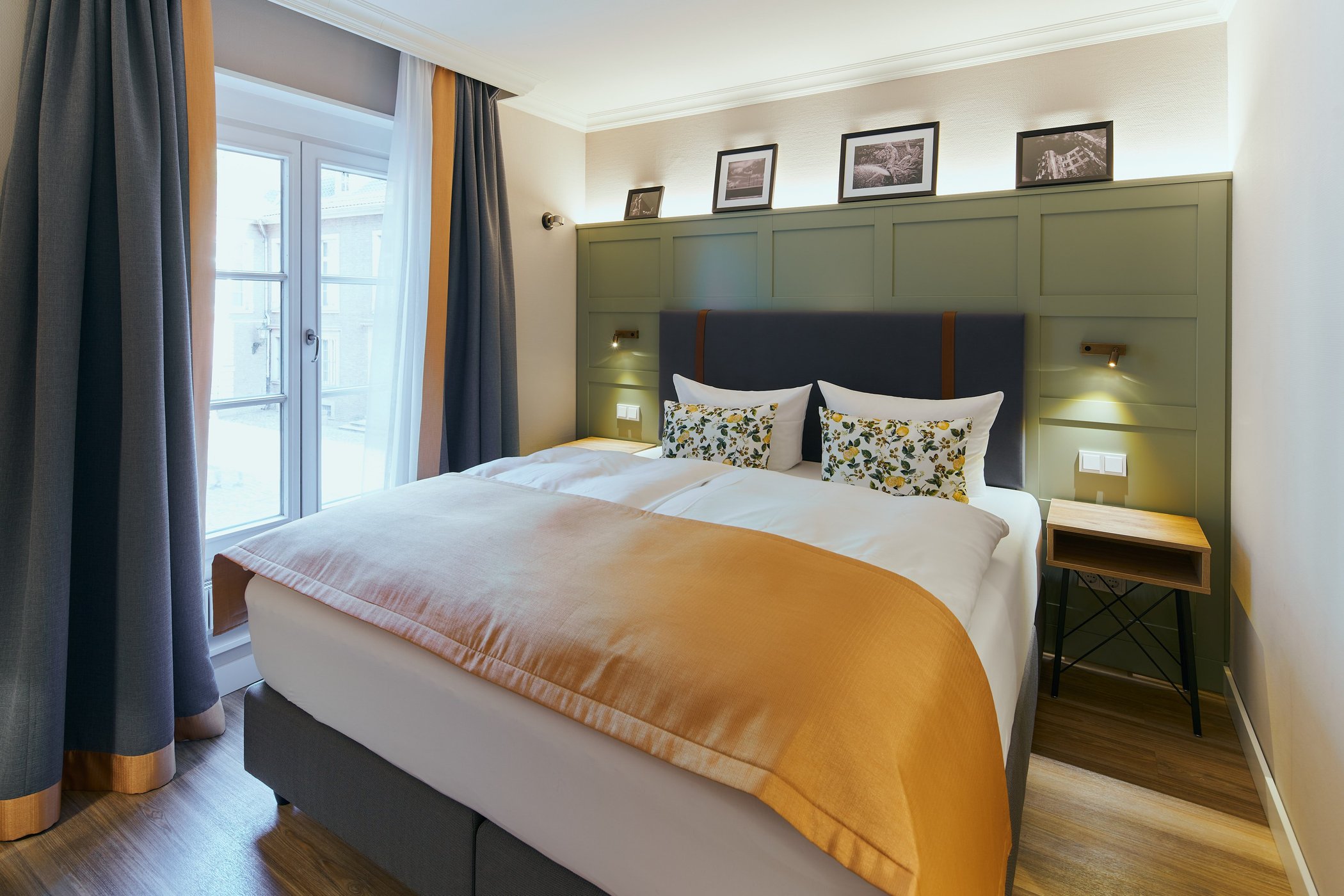 Hotel Orangerie by null