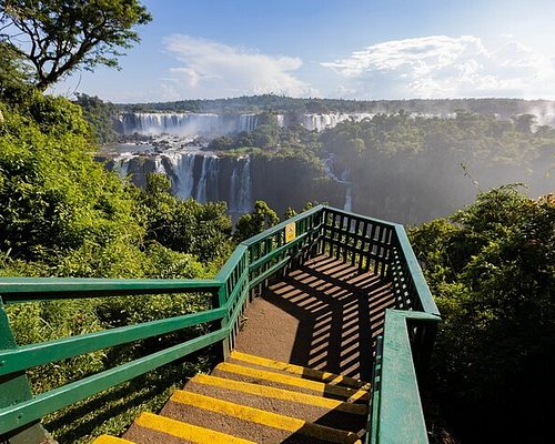 paraguay tour package from india