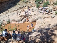 Tripadvisor, Agadir ou taghazout para excursão ao Paradise Valley + café  da manhã com argan: experiência oferecida por Agadir Attractions