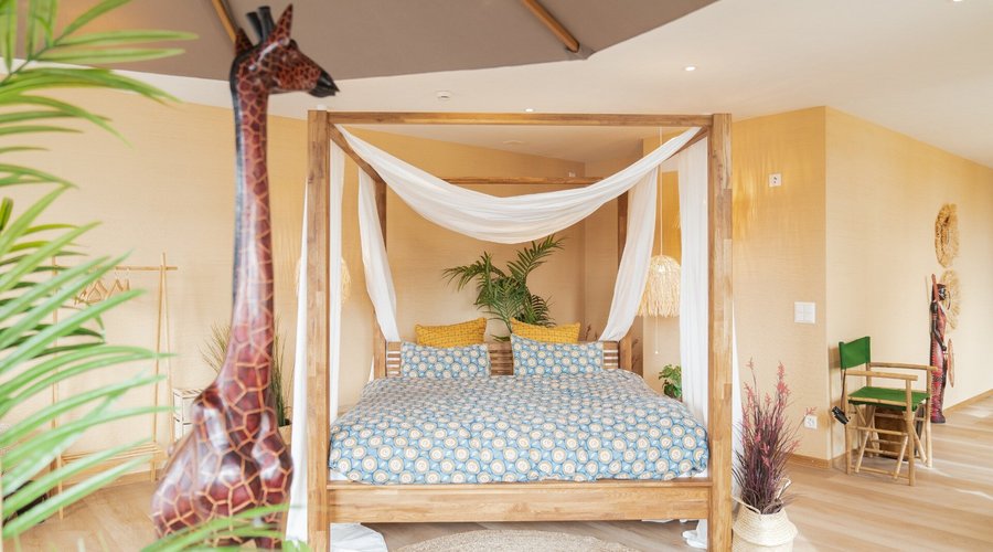 Massai Lodge