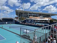 Dolphins Game Club Level - Review of Hard Rock Stadium, Miami, FL -  Tripadvisor