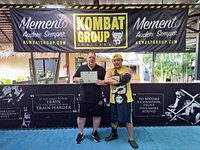 Muay Thai pour la Perte de Poids - Kombat Group Thailand