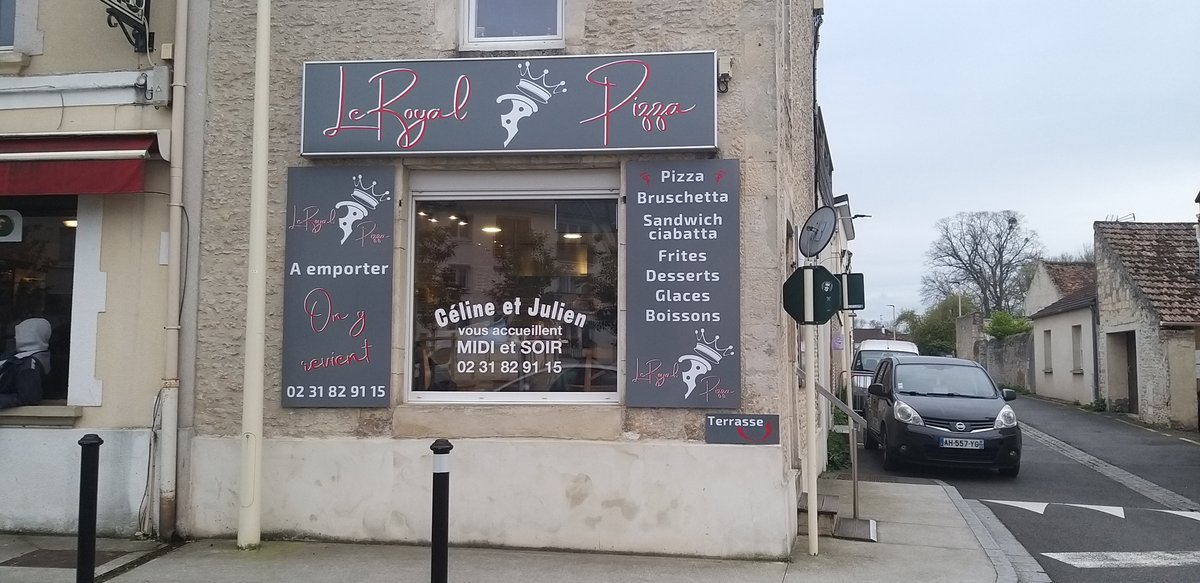 Le Royal Pizza, Cormelles-le-royal - Restaurant Reviews & Photos 