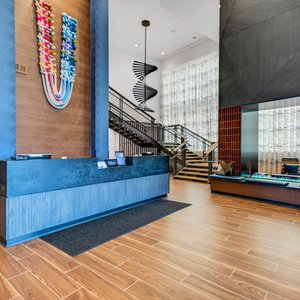 Lobby / Front Desk