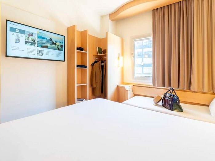 Imagen 10 de Ibis Madrid Calle Alcala