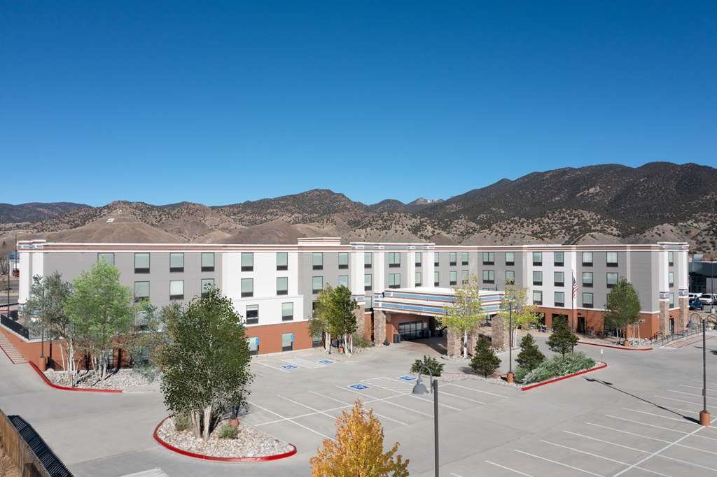 HAMPTON INN SUITES SALIDA Bewertungen Fotos Preisvergleich   Exterior 