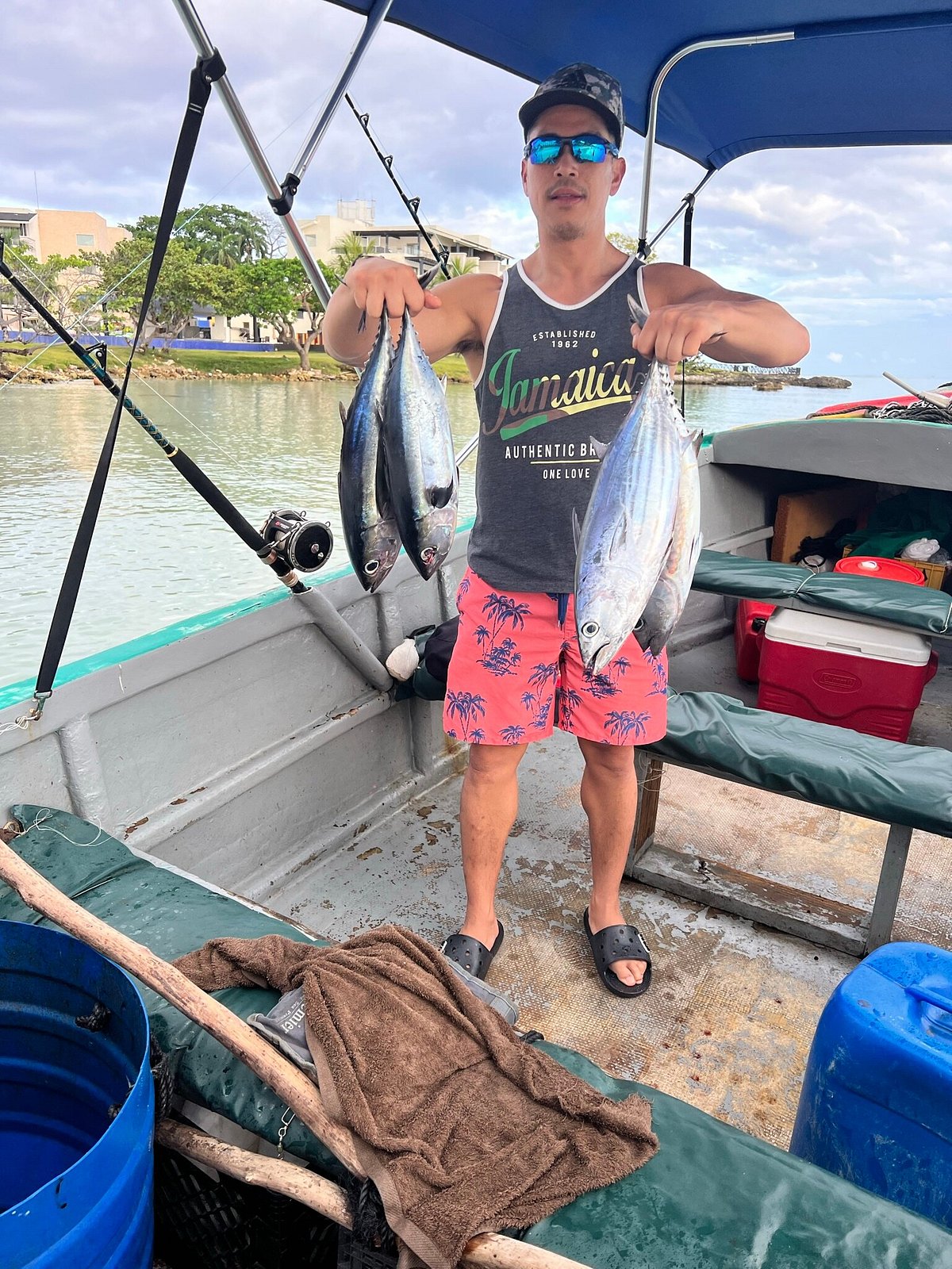 Tripadvisor Pesca em Negril experiência oferecida por Marcus Fishing