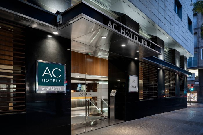 AC HOTEL BY MARRIOTT IRLA - Prices & Reviews (Barcelona, Catalonia)