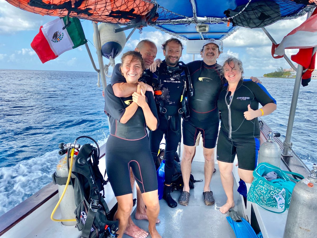 PRO DIVE INTERNATIONAL (Cozumel) - 2023 What to Know BEFORE You Go