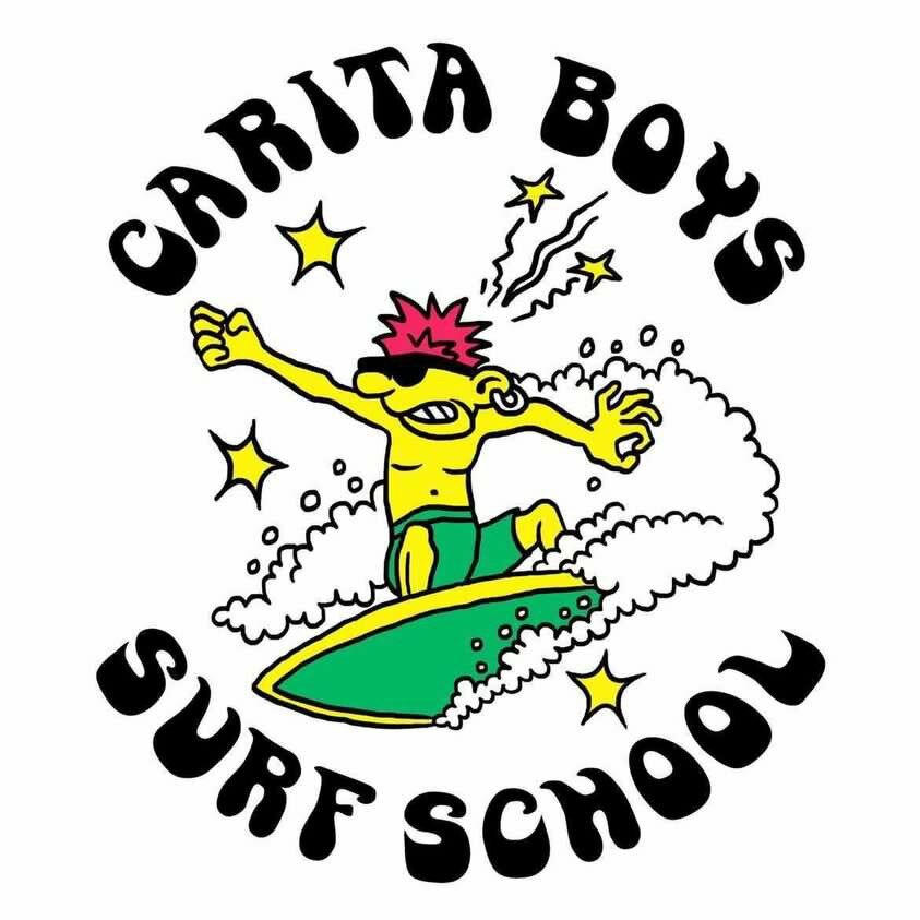 Carita Boys Surf School Surfing Lessons Canggu Indonesia