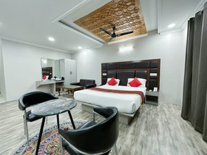 German Residency in Srinagar