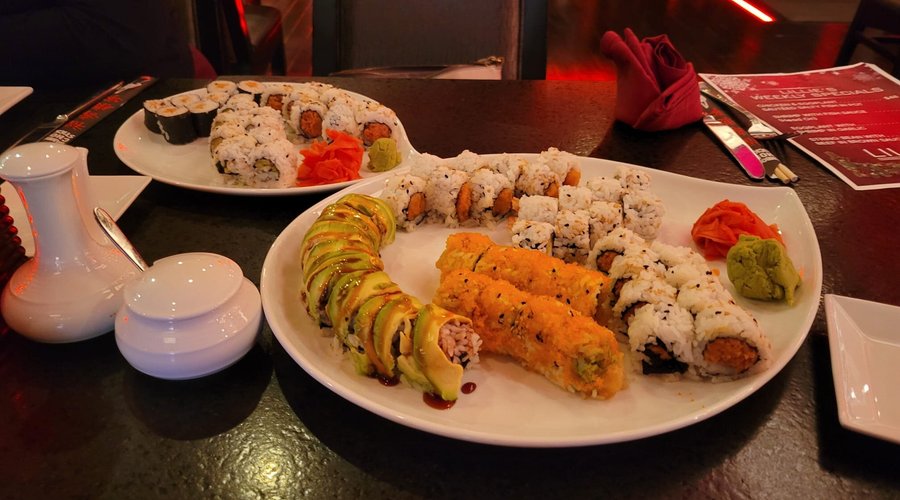 Lillie's Asian Cuisine - Atlantic City