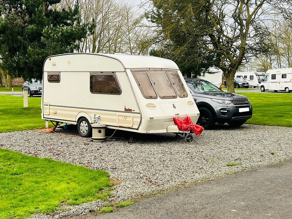 Sutton-on-Sea Caravan and Motorhome Club Campsite - UPDATED 2025 Prices