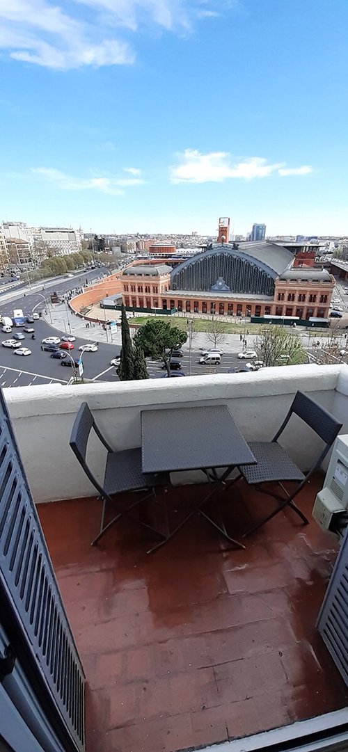 HOTEL MEDIODIA $150 ($̶1̶6̶5̶) - Updated 2023 Prices & Reviews - Madrid ...