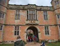 is charlecote park dog friendly