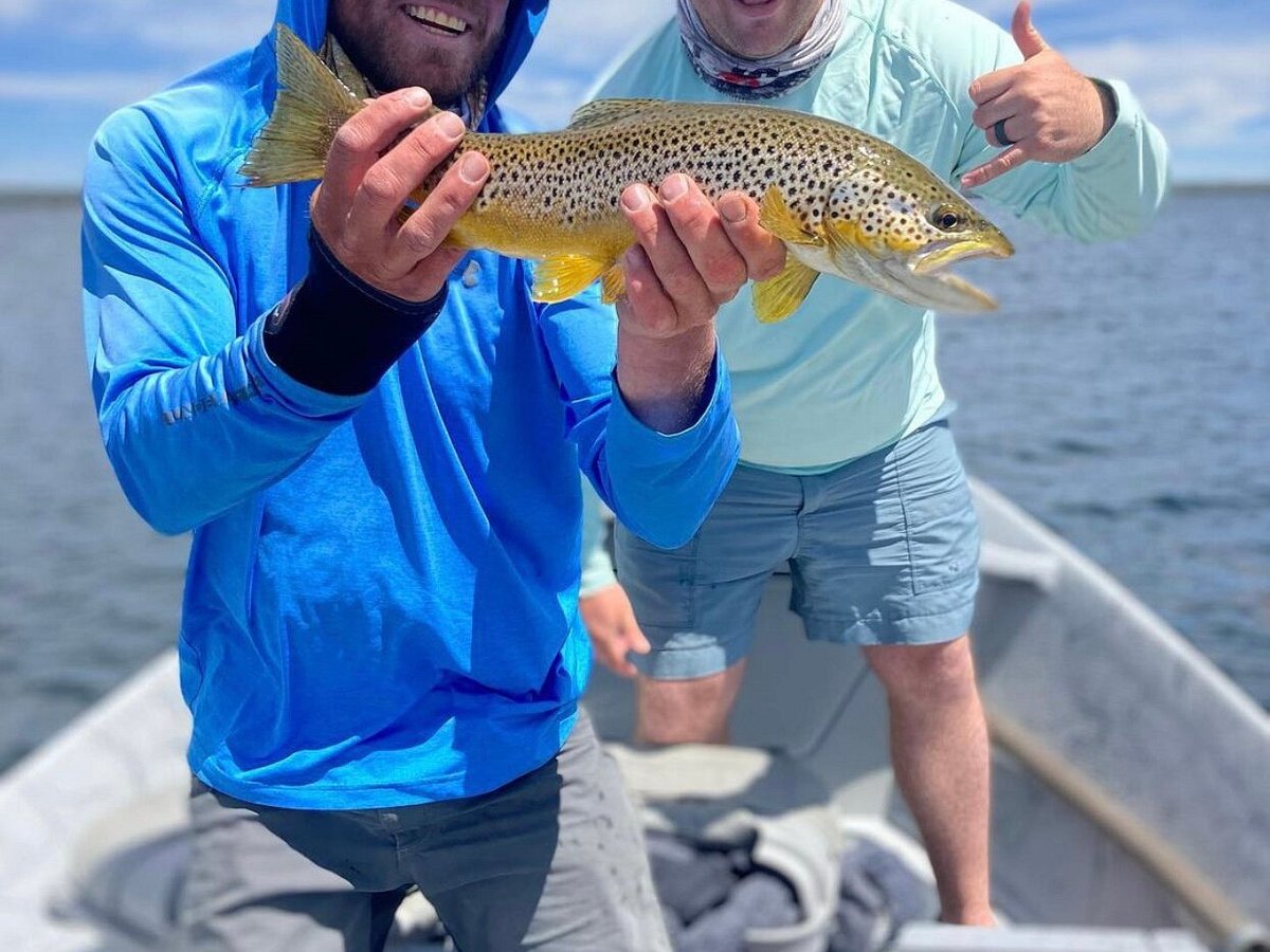 Walk and Wade Fishing - Wyoming - The Wandering Angler