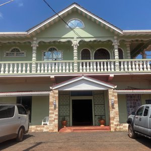 Hotel Entrance 