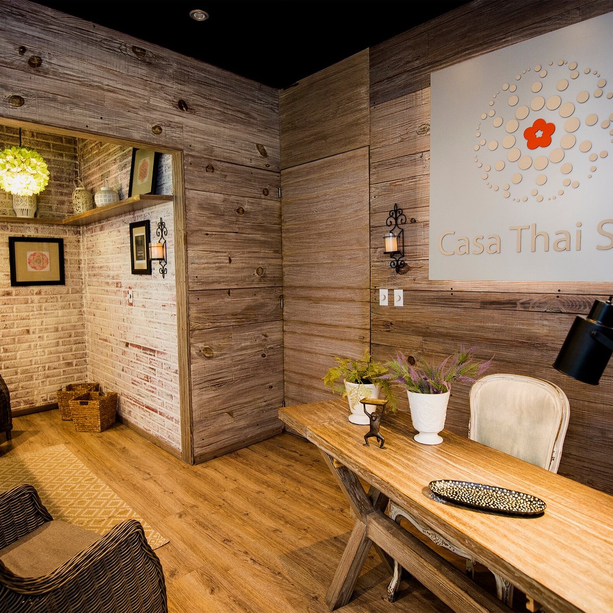 Casa Thai Spa Espacio Interlomas (Huixquilucan, Mexico) - Đánh giá -  Tripadvisor